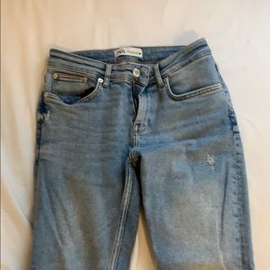 Zara Skinny Jeans